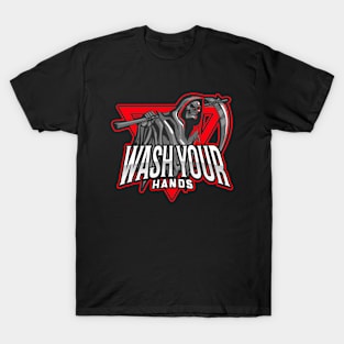 Wash your hands T-Shirt